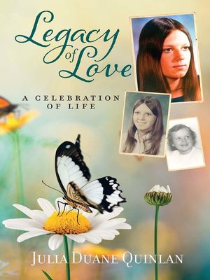 cover image of Legacy of Love: a Celebration of Life